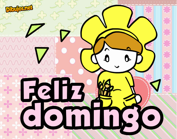 Feliz domingo