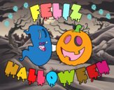 Feliz Halloween