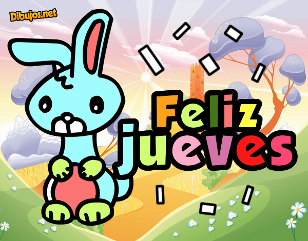 Feliz jueves