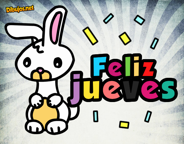 Feliz jueves