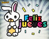 Feliz jueves