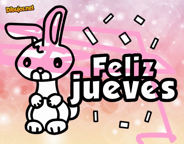 feliz jueves