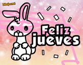 Feliz jueves