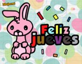 Feliz jueves