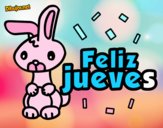 Feliz jueves