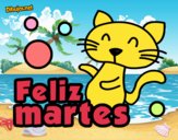 Feliz martes