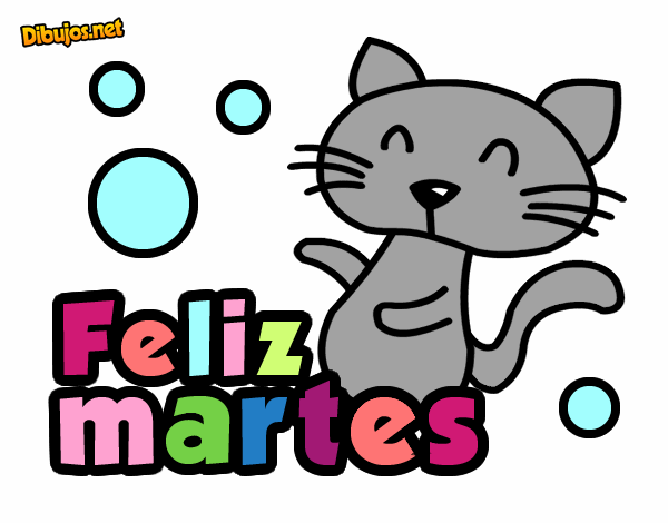 Feliz martes