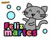 Feliz martes