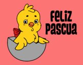 Feliz Pascua a todos