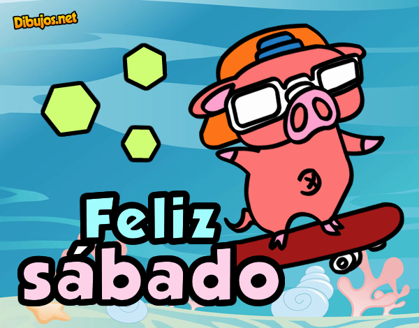 Feliz sábado