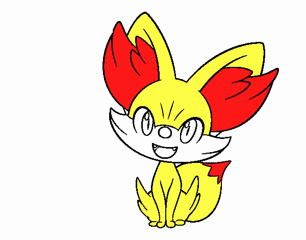 Fennekin