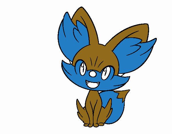 Fennekin