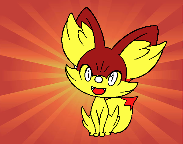 Fennekin