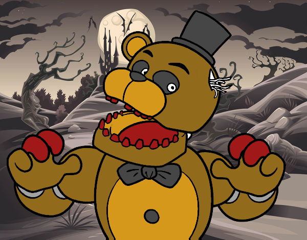 Freddy de Five Nights at Freddy's