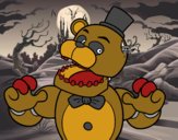 Freddy de Five Nights at Freddy's