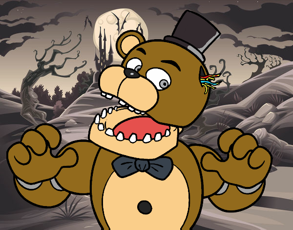 Freddy de Five Nights at Freddy's