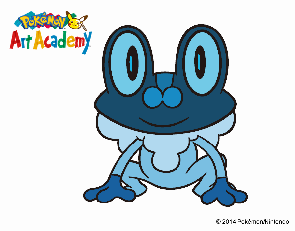 Froakie