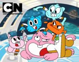 Grupo de Gumball