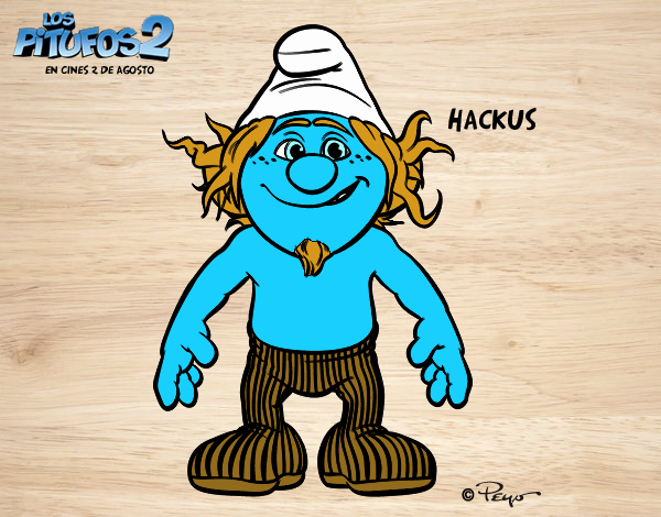 Hackus