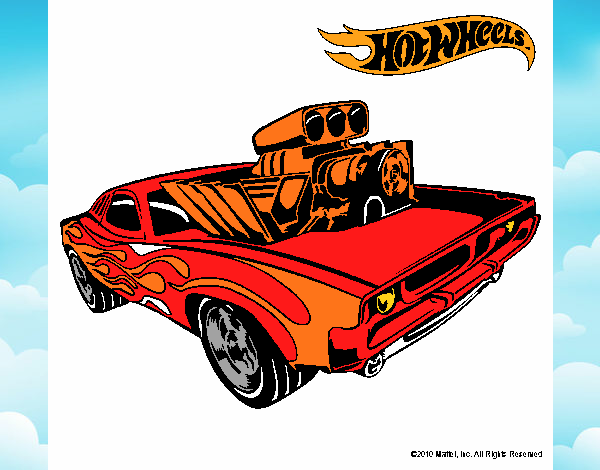 Hot Wheels 11