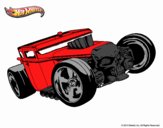 Hot Wheels Bone Shaker