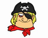 Jefe pirata