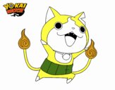 Jibanyan de Yo-Kay Watch