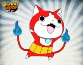 Jibanyan de Yo-Kay Watch