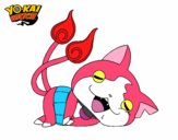 Jibanyan tumbado