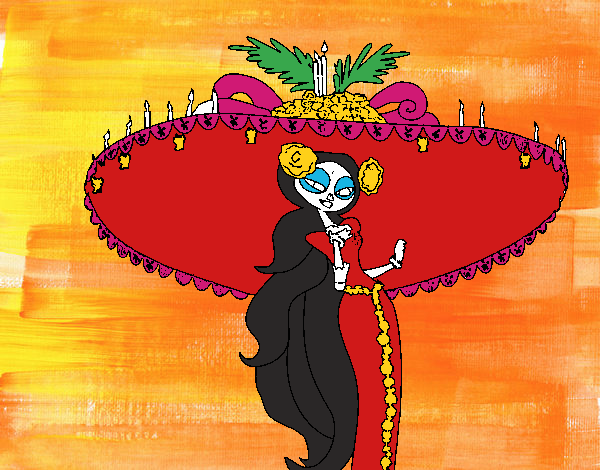 La Catrina