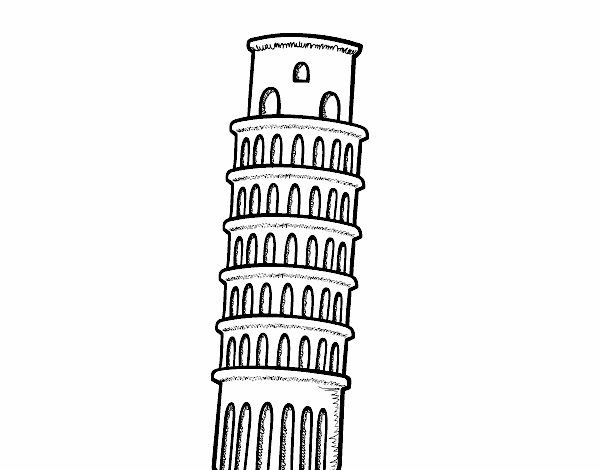 La Torre de Pisa