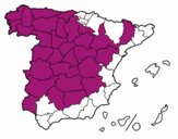 Las provincias de España