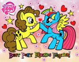 Mejores Pony Amigas para siempre