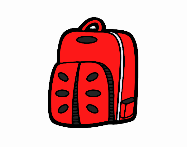 Mochila deportiva