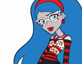 Monster High Ghoulia Yelps