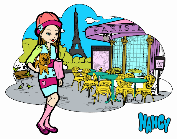 Nancy en París