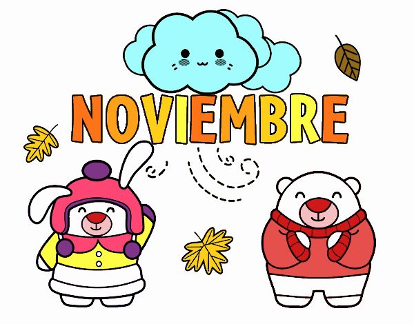 Noviembre