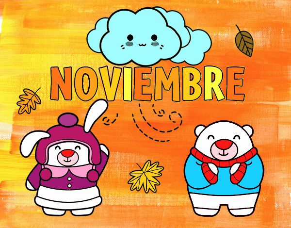 Noviembre