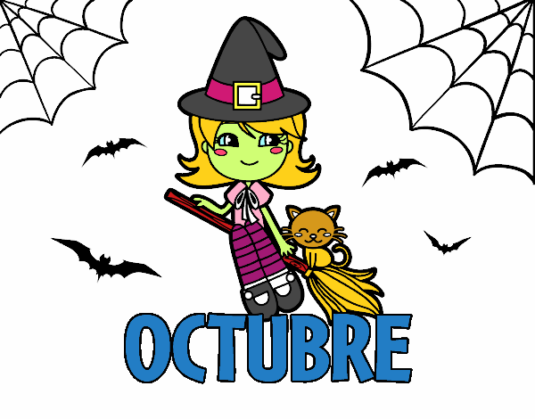 Octubre