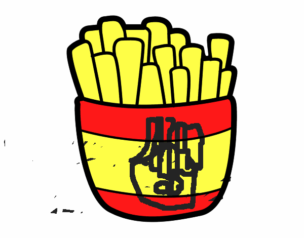 Patatas fritas