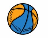 Pelota de baloncesto