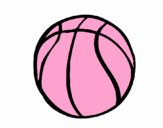 Pelota de básquet