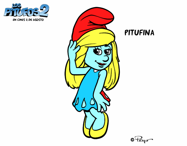 Pitufina