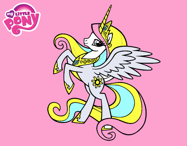 Princesa Celestia