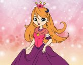 Princesa reina