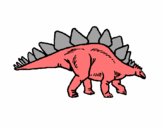 Stegosaurus