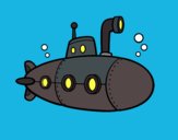 Submarino espía