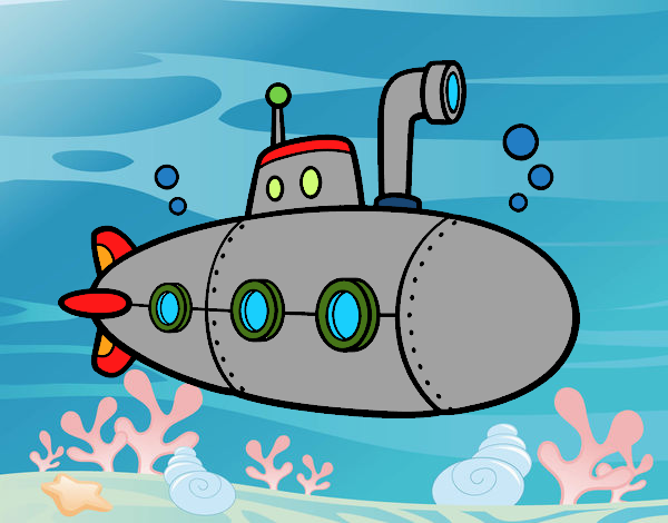 Submarino espía