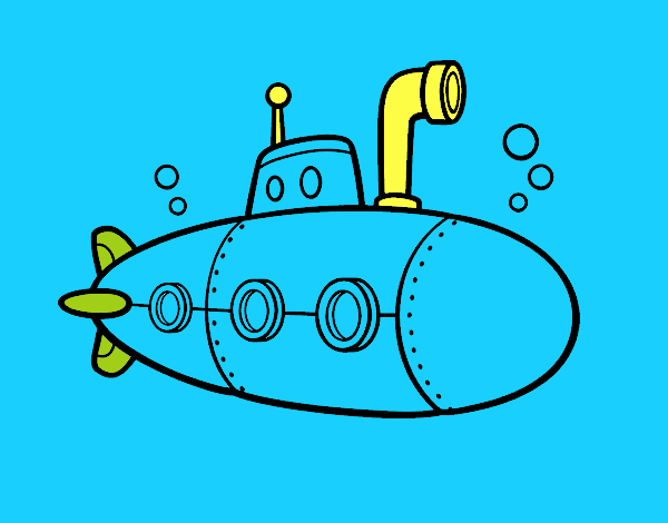 Submarino espía