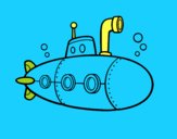 Submarino espía